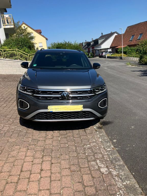 VW T-Roc 17.000 km 24.499 € Greußenheim 97259