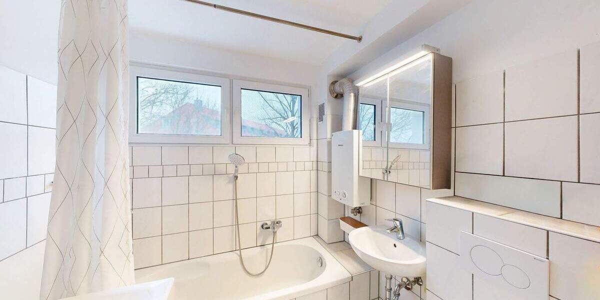 Etagenwohnung Würzburg Frauenland - 2 Zimmer, 57 m&sup2;, 245.000&euro; | Angebot:26016144