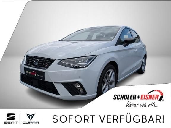 Seat Ibiza 32.500 km 16.990 € Werneck 97440