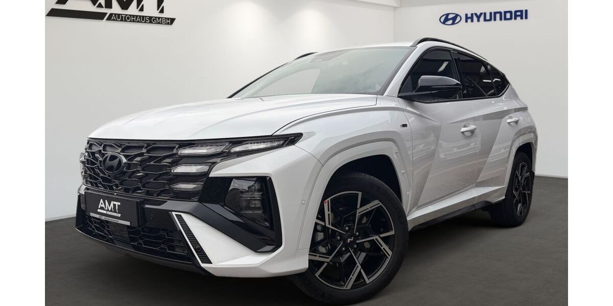 Hyundai TUCSON 1.500 km 43.850 &euro; Erlenbach 97837