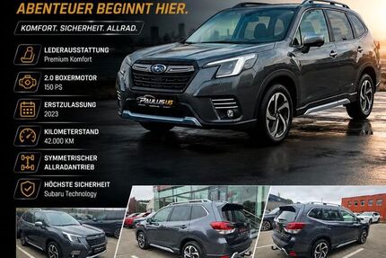 Subaru Forester 42.088 km 31.990 &euro; Markt Einersheim 97348