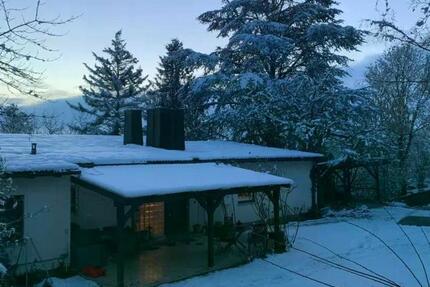 Einfamilienhaus Bungalow Immobilie mit Panoramablick 7 zimmer