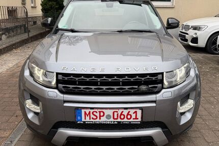 Land Rover Range Rover Evoque 273.000 km 10.900 &euro; Karlstadt 97753