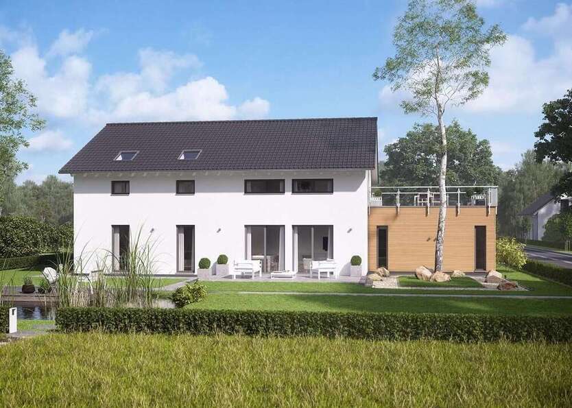 Haus zum Kaufen in Giebelstadt 396.303 € 204 m²