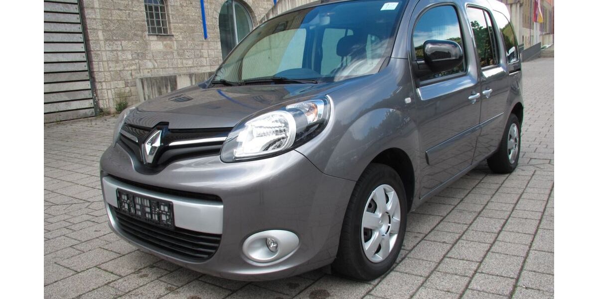 Renault Kangoo 145.703 km 6.450 &euro; Würzburg 97080