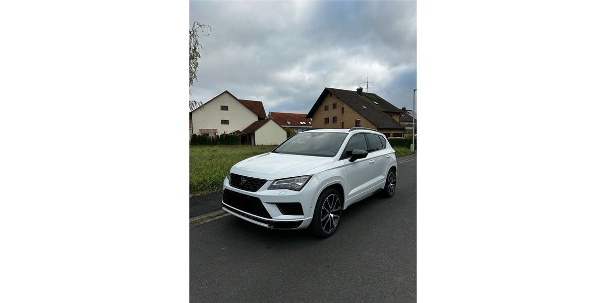 Cupra Ateca 87.000 km 24.000 &euro; Bergrheinfeld 97493