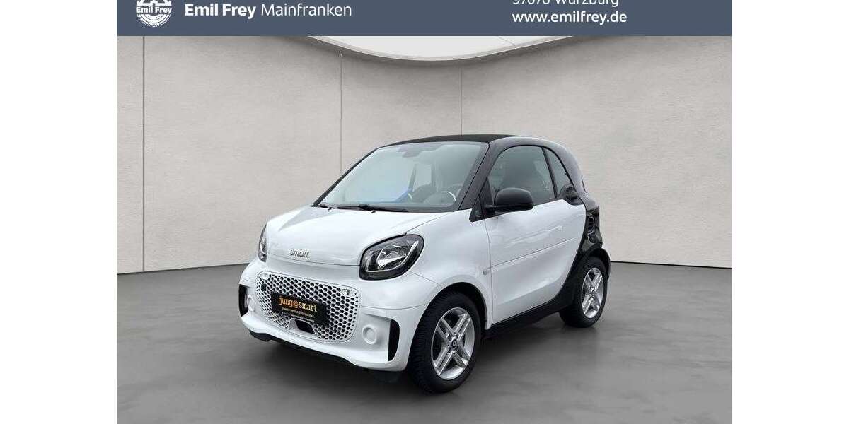 Smart forTwo 19.193 km 9.450 &euro; Würzburg 97076