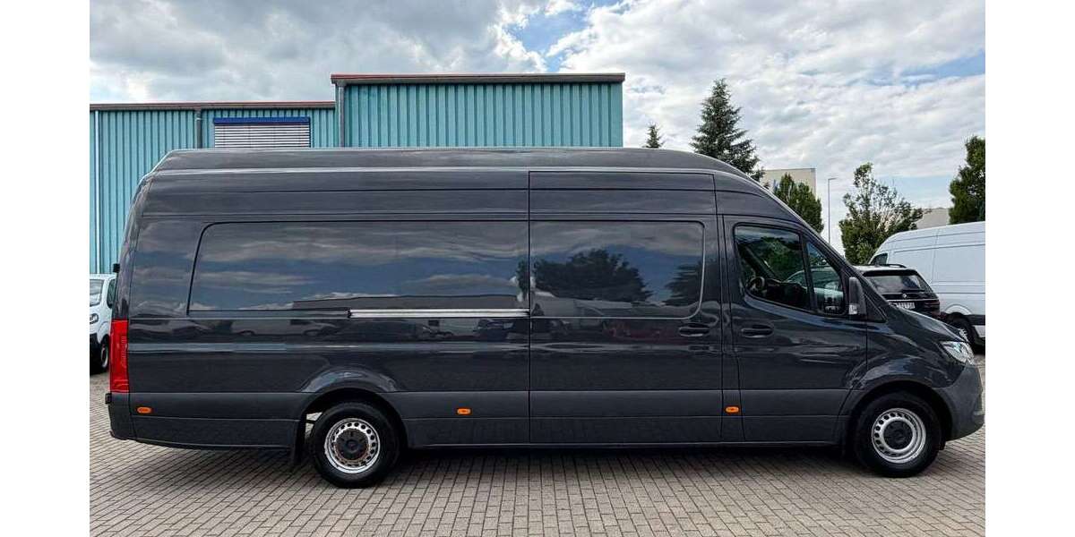 Mercedes-Benz Sprinter 389.650 km 26.168 &euro; Iphofen 97346