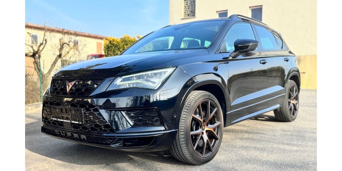 Cupra Ateca 83.742 km 24.990 &euro; Gelchsheim 97255