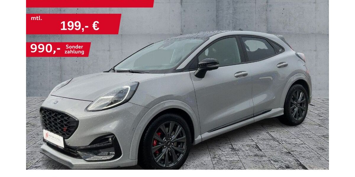 Ford Puma 68.018 km 16.600 &euro; Werneck 97440