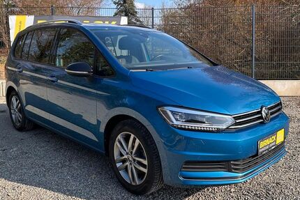 VW Touran 71.500 km 27.750 &euro; Iphofen 97346