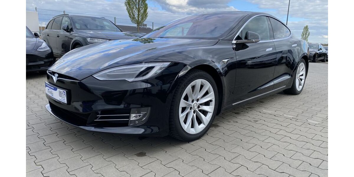 Tesla Model S 156.339 km 18.900 &euro; Bergtheim 97241