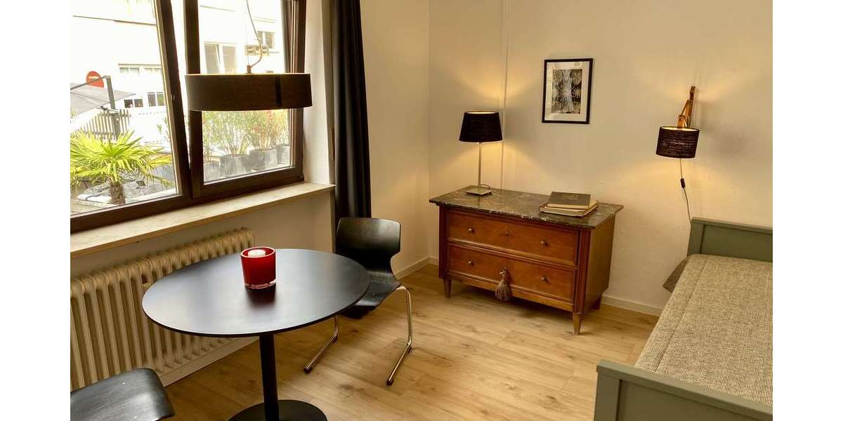 Zimmer Würzburg Würzburg Altstadt - 1 Zimmer, 630&euro; | Angebot:27023566