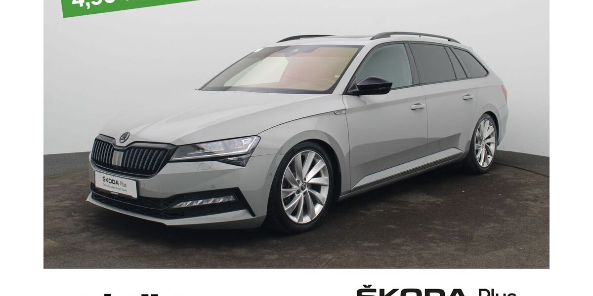 Skoda Superb 86.000 km 29.980 &euro; Würzburg 97084