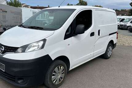 Nissan NV200 519.600 km 5.790 € Würzburg 97076
