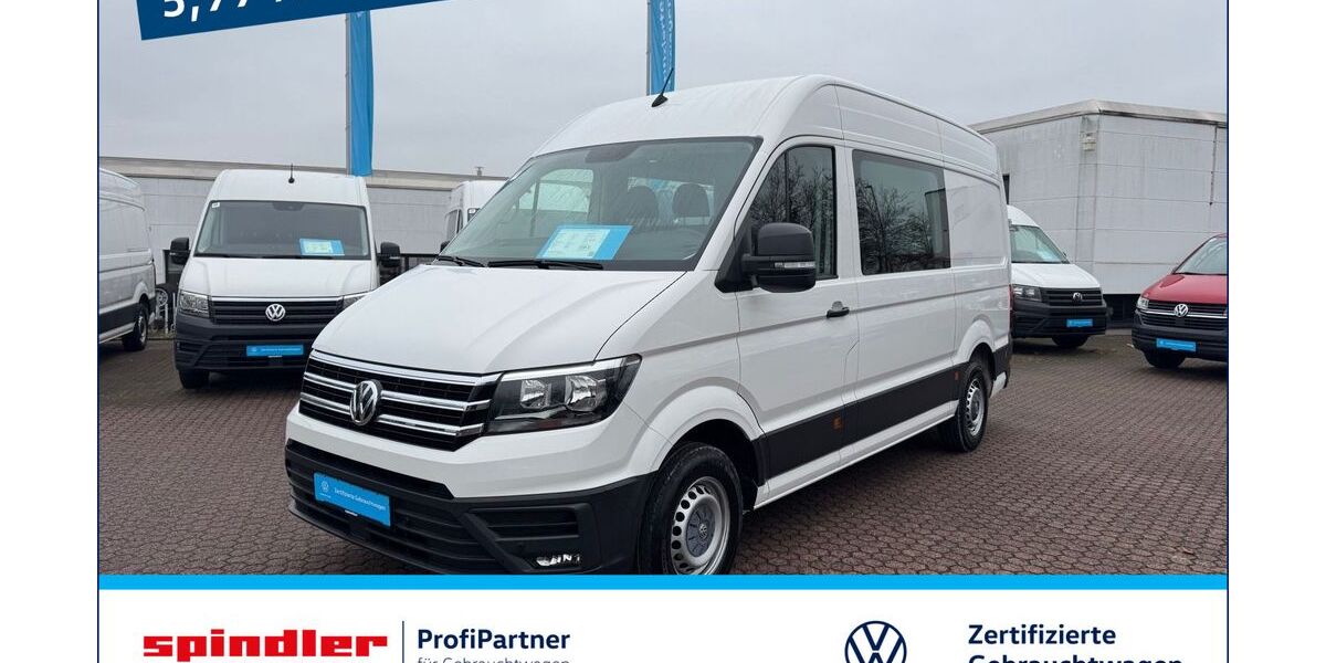 VW Crafter 146.000 km 28.480 &euro; Würzburg 97076