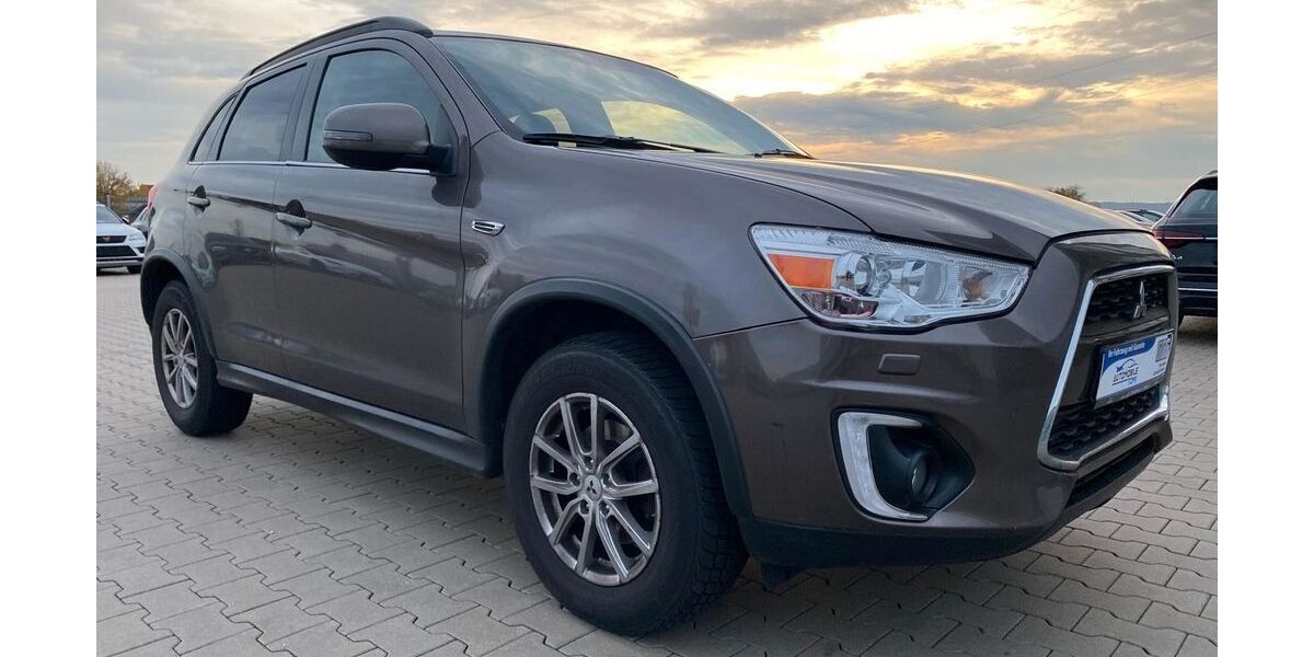 Mitsubishi ASX 135.145 km 11.800 &euro; Bergtheim 97241