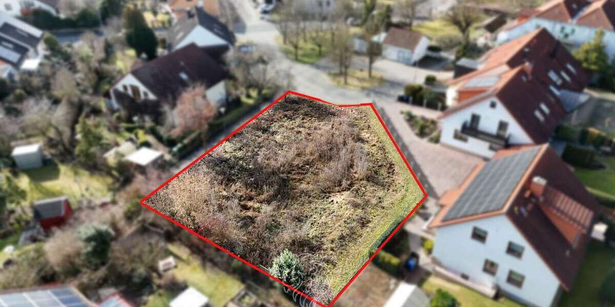 Grundstück Würzburg Heuchelhof - 329.000&euro; | Angebot:25171419