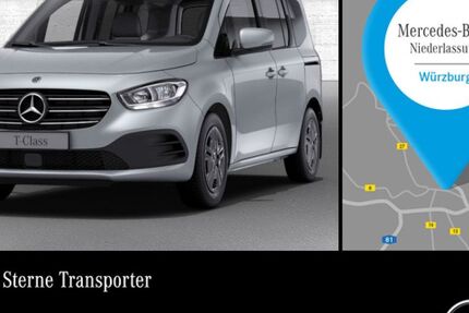 Mercedes-Benz T-Klasse 21.790 km 24.480 € Würzburg 97076
