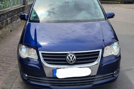VW Touran 222.000 km 3.300 &euro; Sommerach 97334