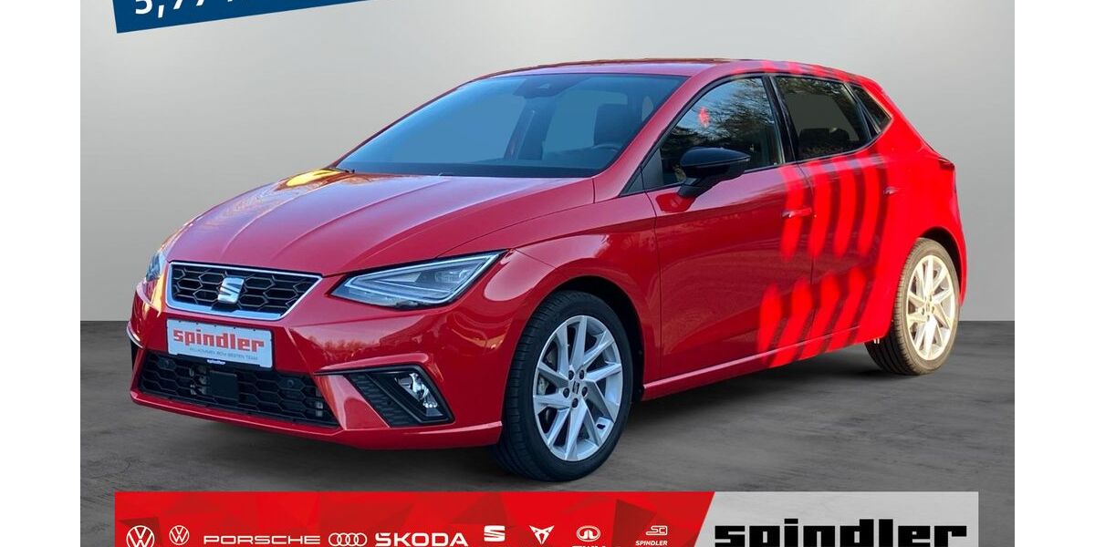 Seat Ibiza 26.500 km 20.880 € Kitzingen 97318
