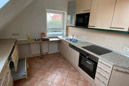 3 Zimmer Dachgeschosswohnung 3 zimmer