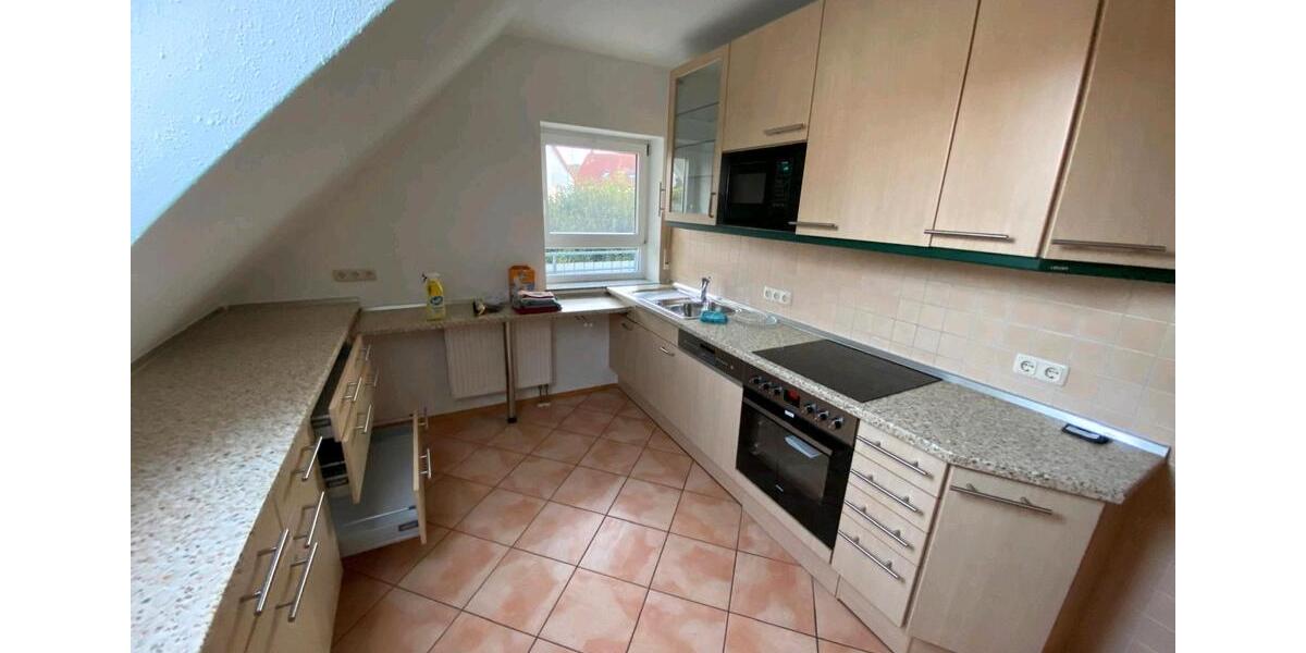 3 Zimmer Dachgeschosswohnung 3 zimmer