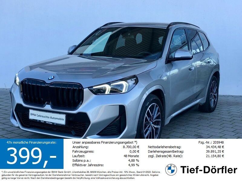 BMW X1 49.881 km 41.100 € Marktsteft 97342
