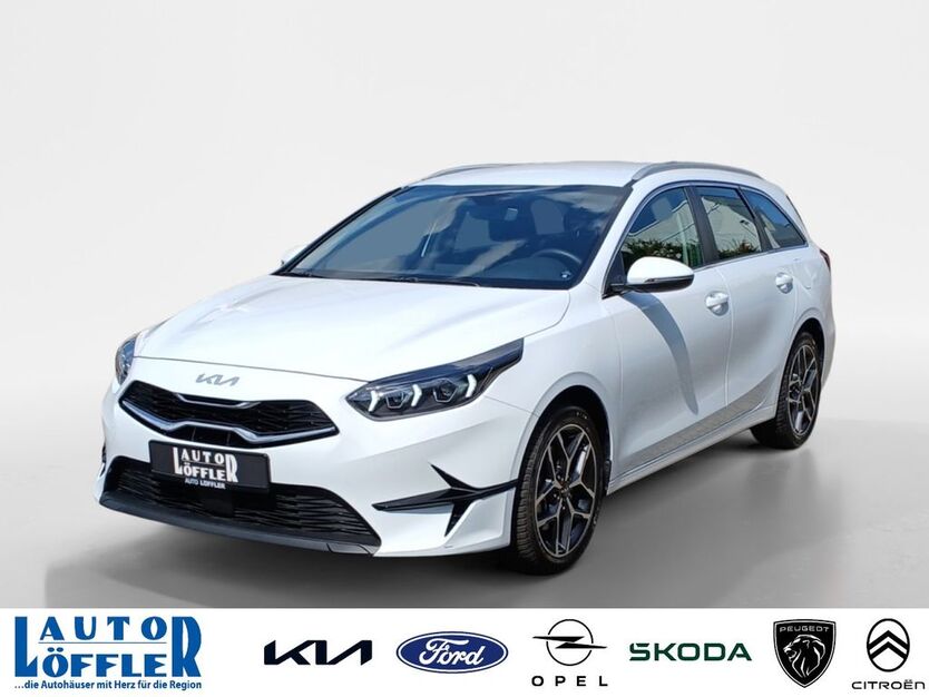Kia ceed Sportswagon 15.136 km 22.809 € Würzburg 97076