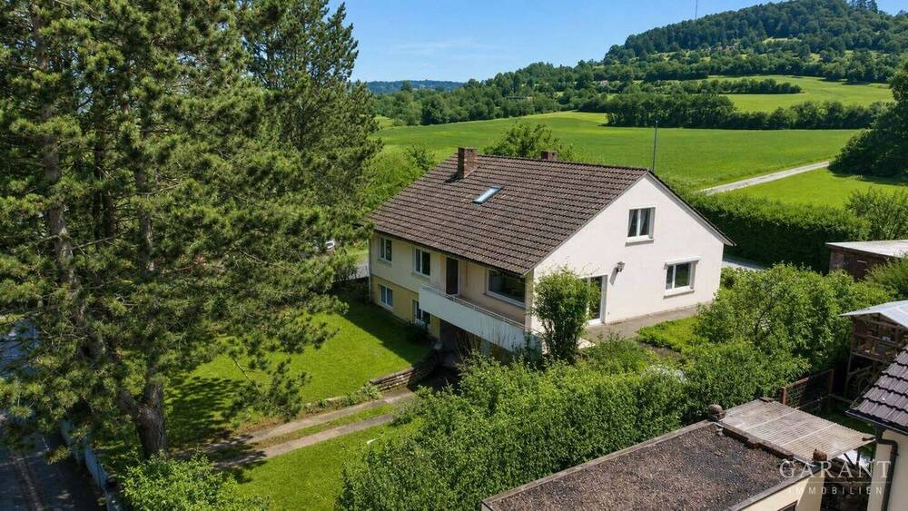 Einfamilienhaus Marktheidenfeld - 8 Zimmer, 170 m&sup2;, 390.000&euro; | Angebot:26862446