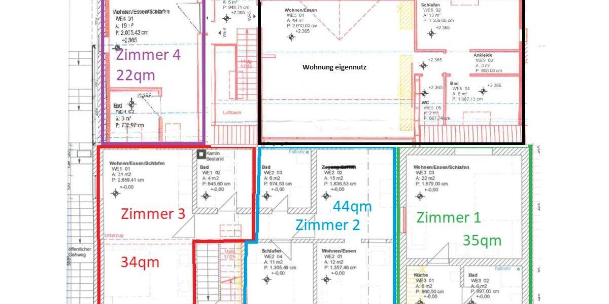 Einfamilienhaus Randersacker - 7 Zimmer, 240 m&sup2;, 740.000&euro; | Angebot:26677307