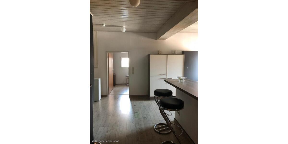 Dachgeschoßwohnung Arnstein - 3 Zimmer, 102 m&sup2;, 680&euro; | Angebot:26577626