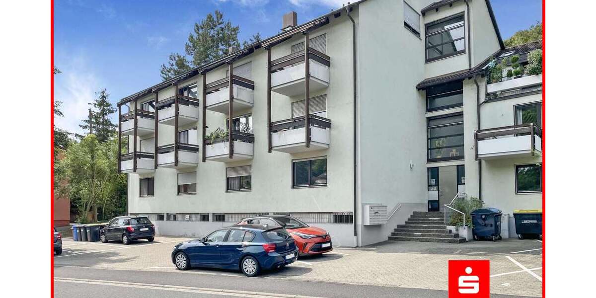 Wohnung zum Kaufen in Randersacker 120.000 € 33.32 m² 1 zimmer