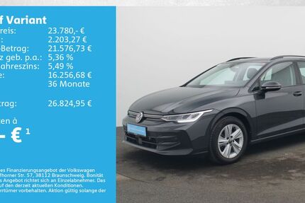 VW Golf 25.000 km 22.980 &euro; Würzburg 97076