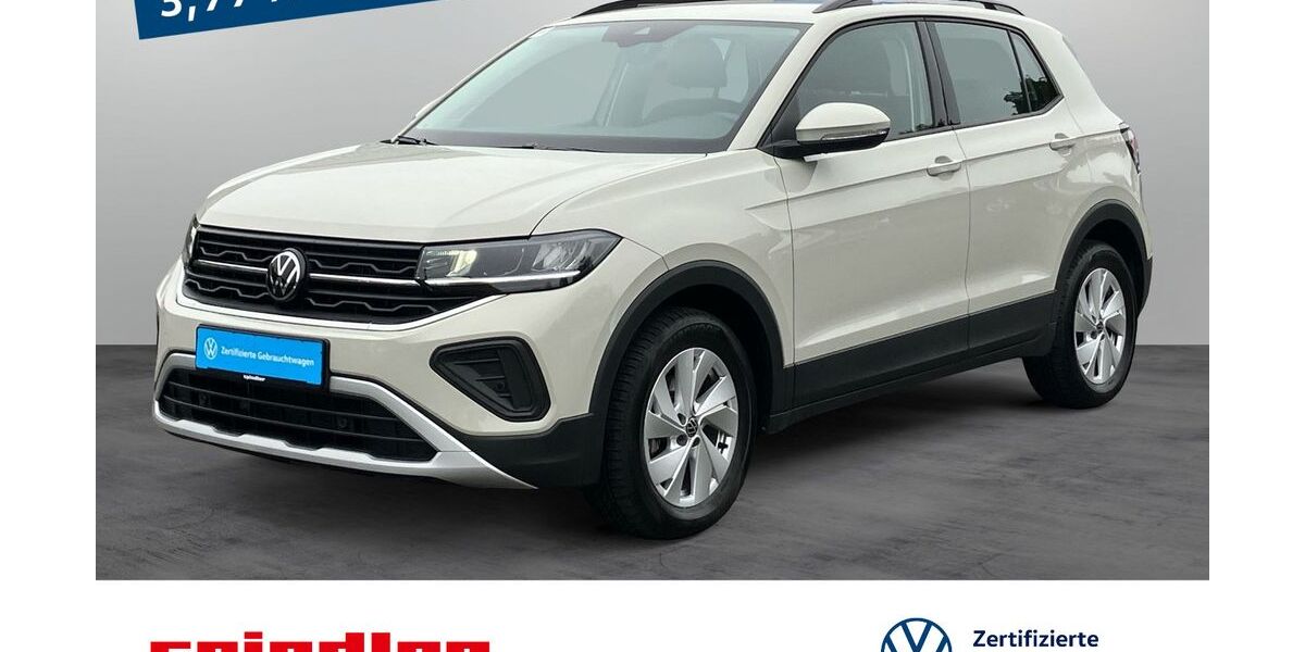 VW T-Cross 22.000 km 20.980 &euro; Kitzingen 97318