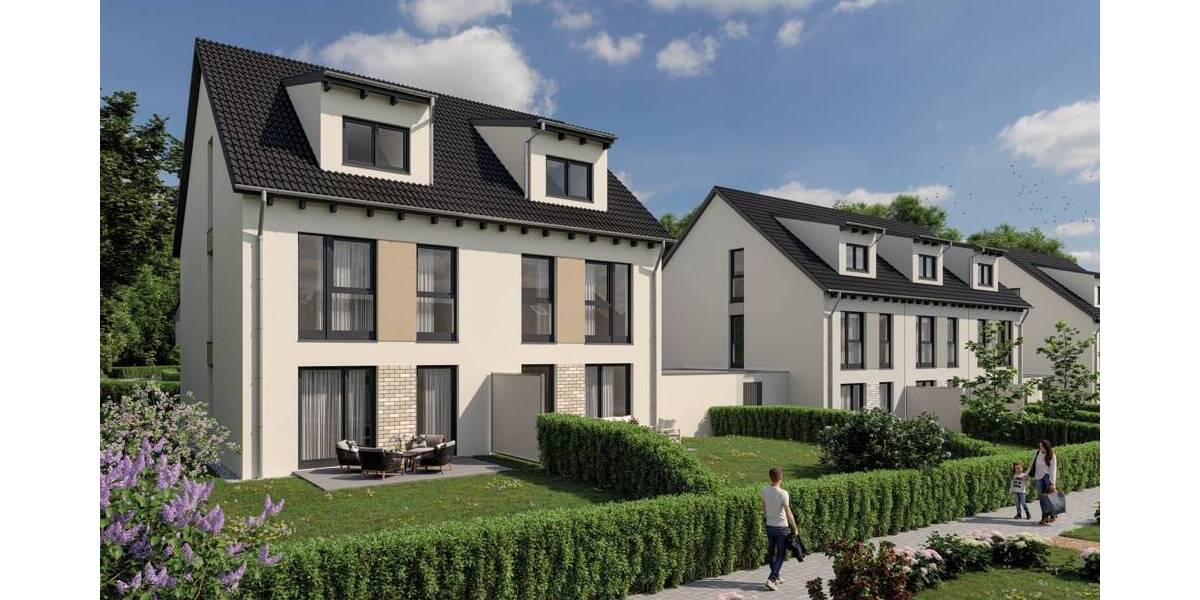 Doppelhaushälfte Marktheidenfeld - 5 Zimmer, 131 m&sup2;, 474.900&euro; | Angebot:25731308