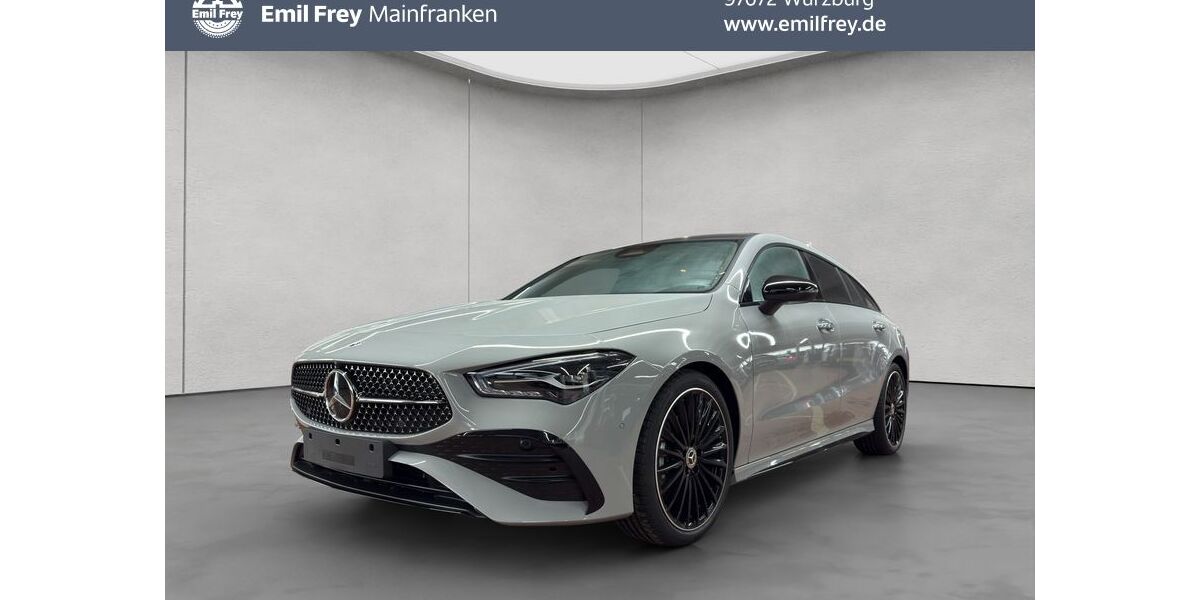 Mercedes-Benz CLA 180 Shooting Brake 10.430 km 36.500 &euro; Würzburg 97072