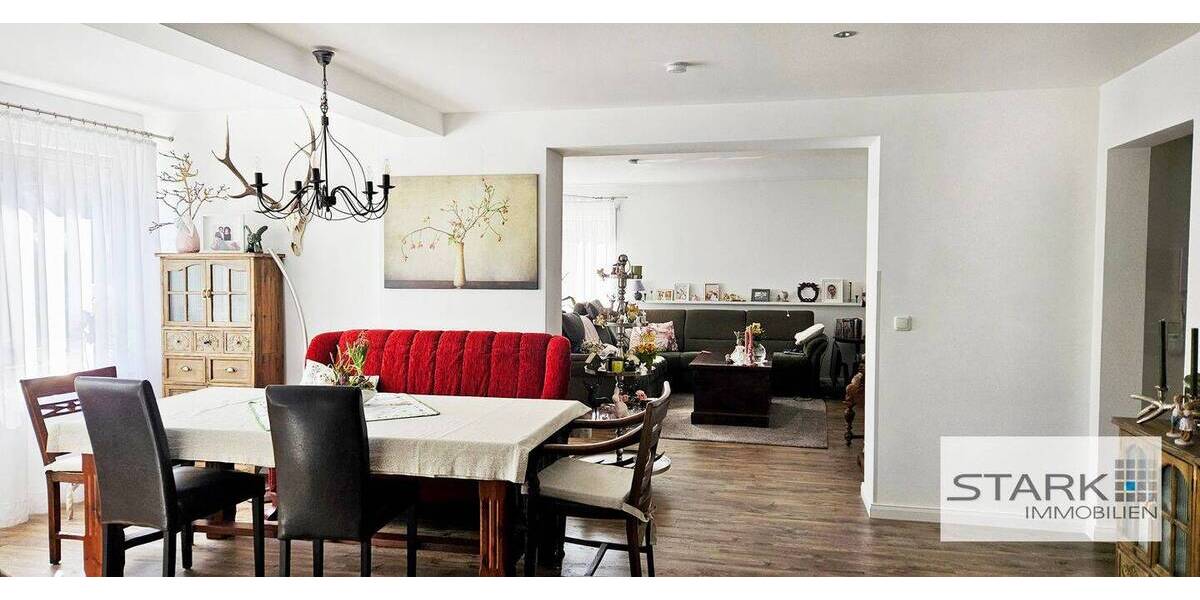 Etagenwohnung Kleinrinderfeld - 3 Zimmer, 120 m&sup2;, 310.000&euro; | Angebot:26330487