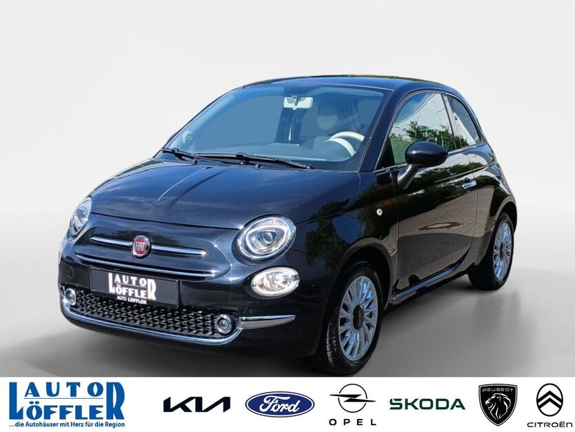 Fiat 500 68.272 km 8.810 € Würzburg 97076
