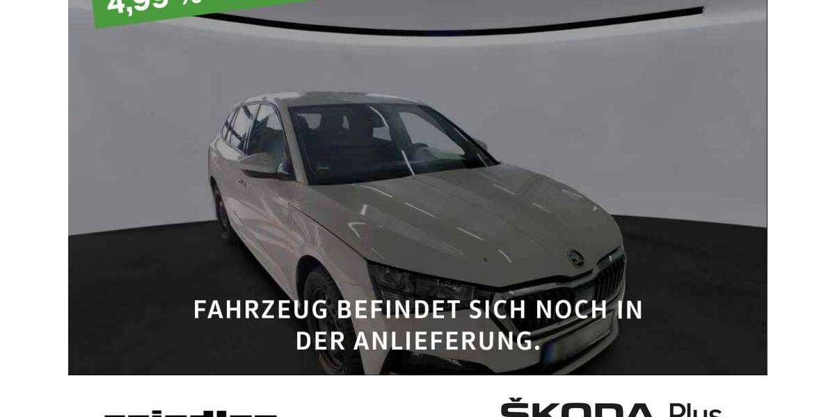 Skoda Scala 72.500 km 19.990 &euro; Würzburg 97084