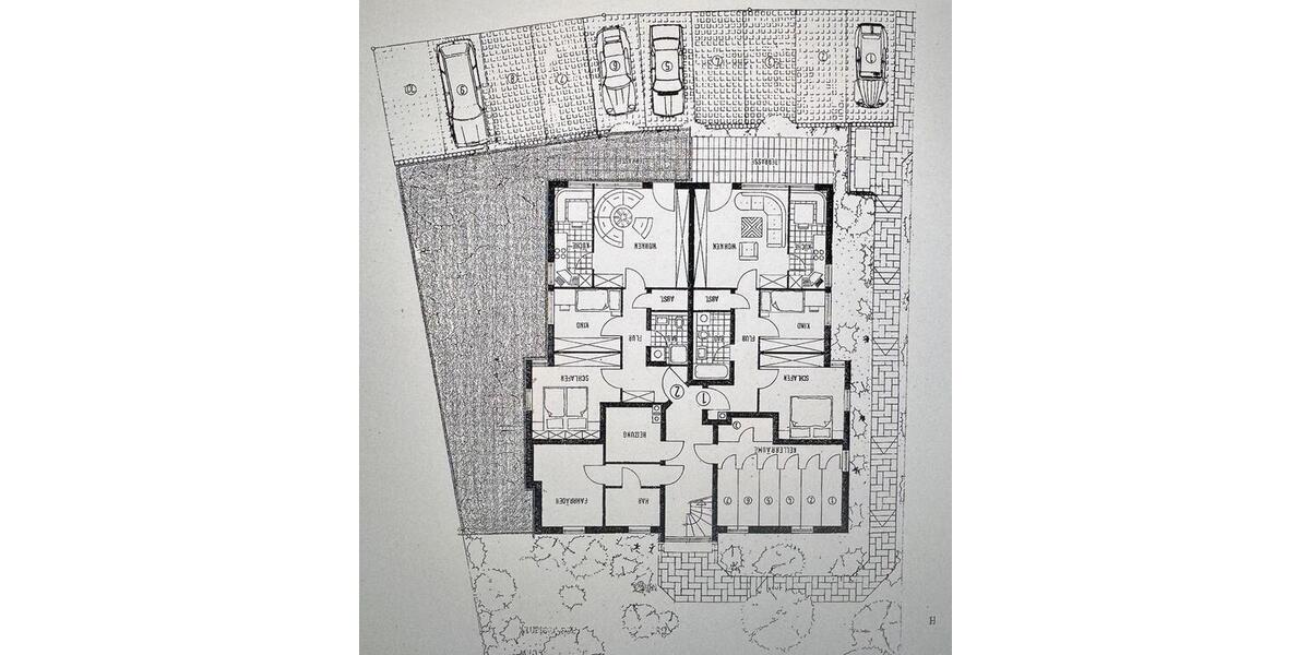 Attraktive Wohnung in zentraler Lage von Höchberg 3 zimmer