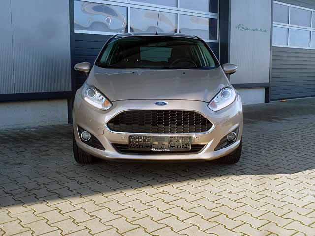 Ford Fiesta 37.500 km 8.780 &euro; Kist 97270