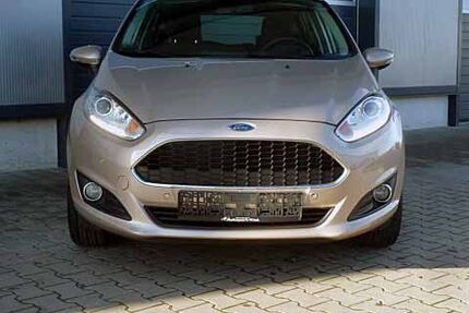Ford Fiesta 37.500 km 9.480 &euro; Kist 97270