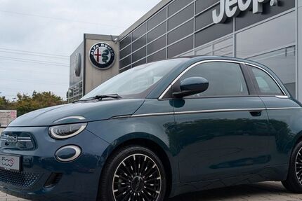 Fiat 500e 38.661 km 22.790 € Würzburg 97076