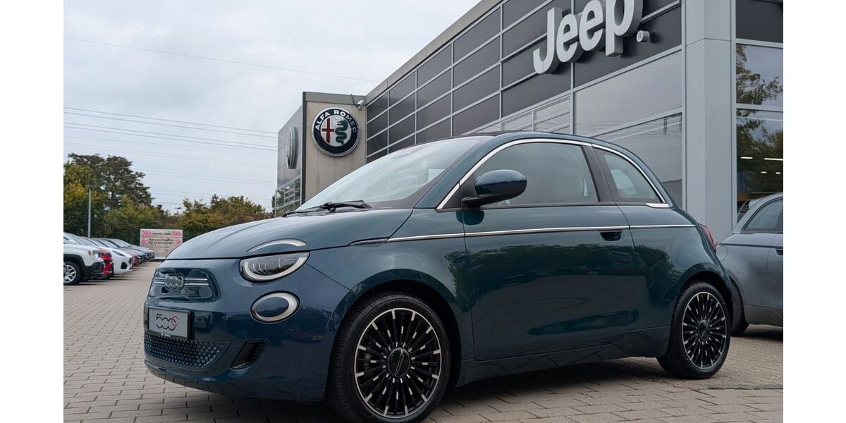 Fiat 500e 38.661 km 22.790 € Würzburg 97076