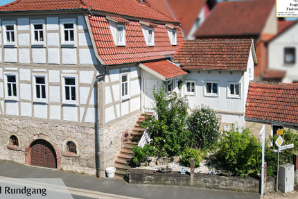 Ihr sanierter Fachwerktraum: Abschalten & Genießen!