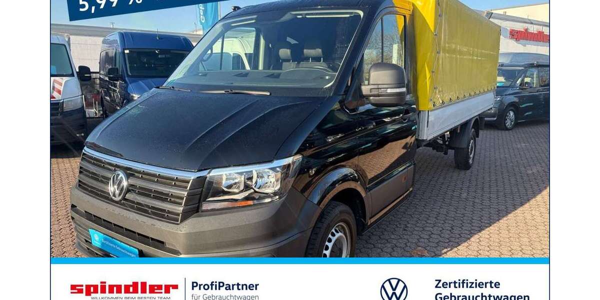 VW Crafter 110.000 km 25.980 &euro; Würzburg 97076