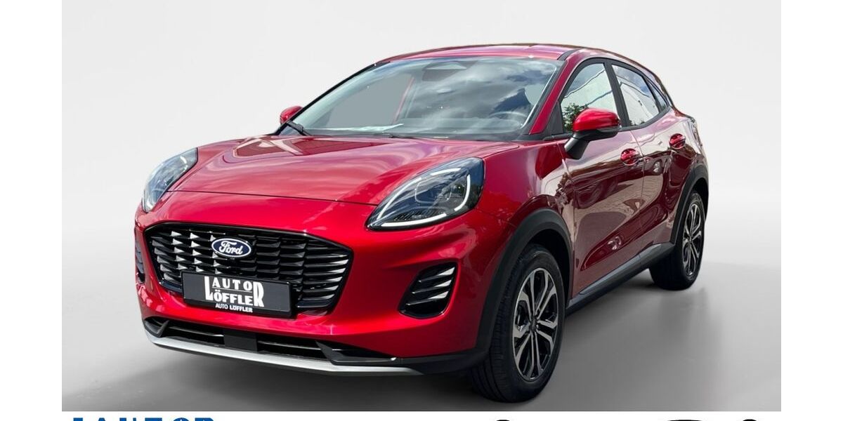 Ford Puma 6.835 km 22.812 € Würzburg 97076