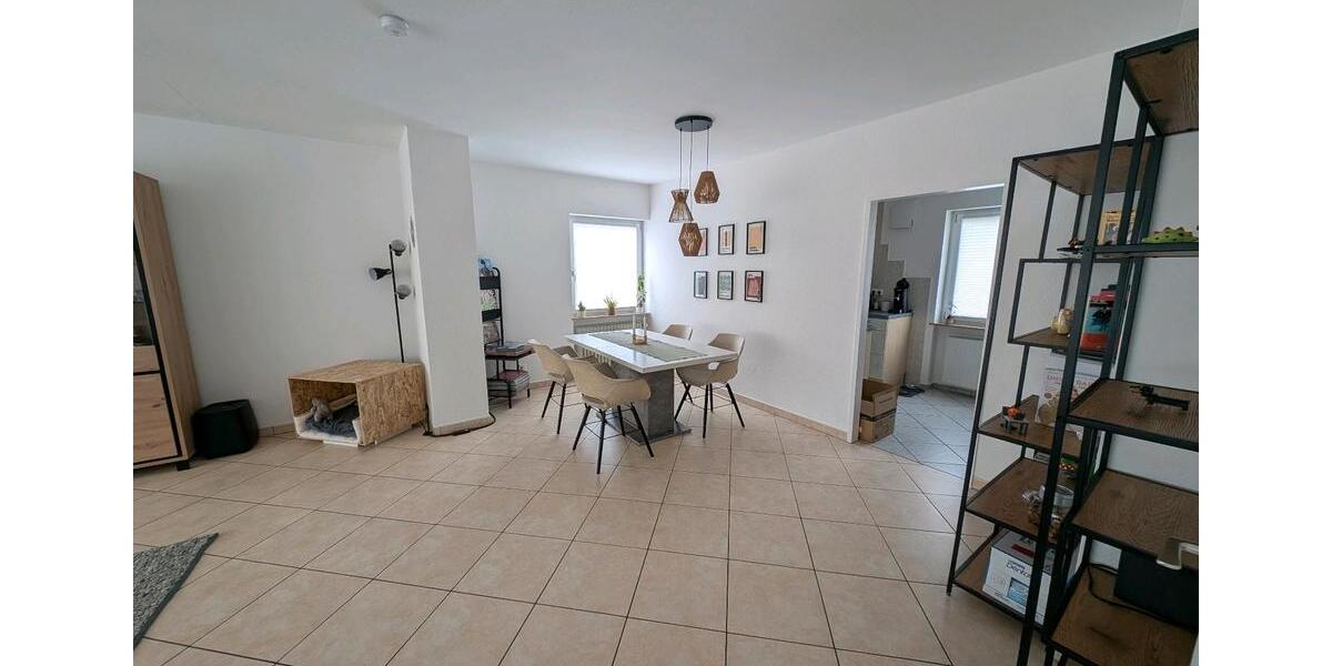 Etagenwohnung Kist - 4.5 Zimmer, 112 m&sup2;, 1.100&euro; | Angebot:26560552