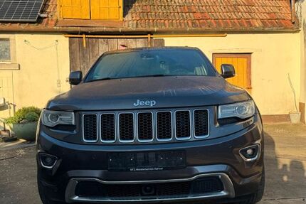 Jeep Grand Cherokee 142.000 km 16.800 &euro; Prichsenstadt 97357